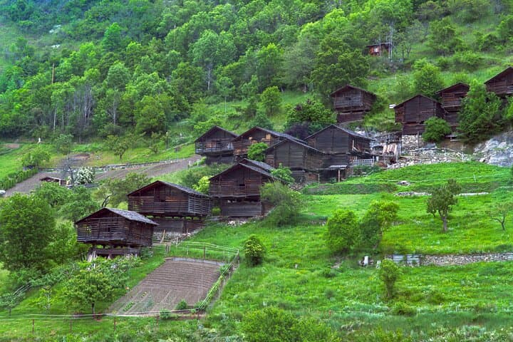 Shirakawago & Kanazawa from Kyoto by bullet train — photo 10