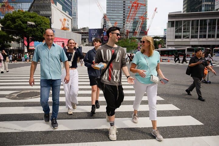 Tokyo Private Family Tour – Unique Adventure — photo 2