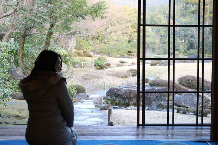 Kyoto Garden Secrets Led by an Architect PRIVATE Tour — photo 1