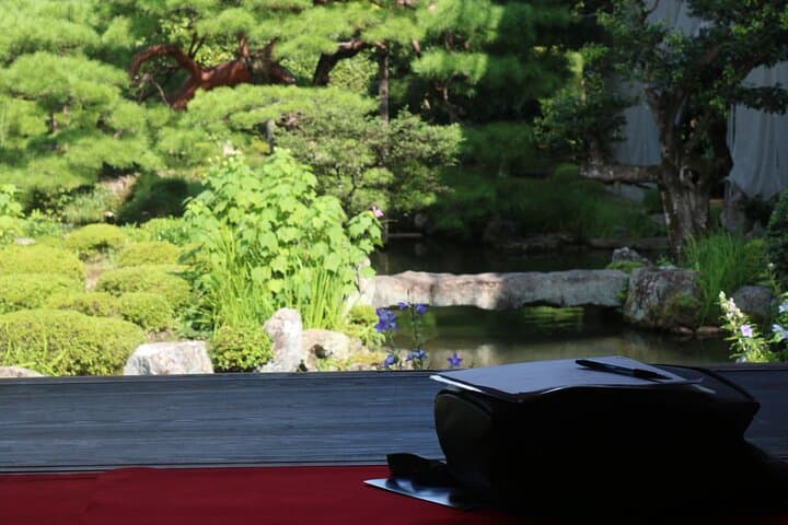 Kyoto Garden Secrets Led by an Architect PRIVATE Tour — photo 5