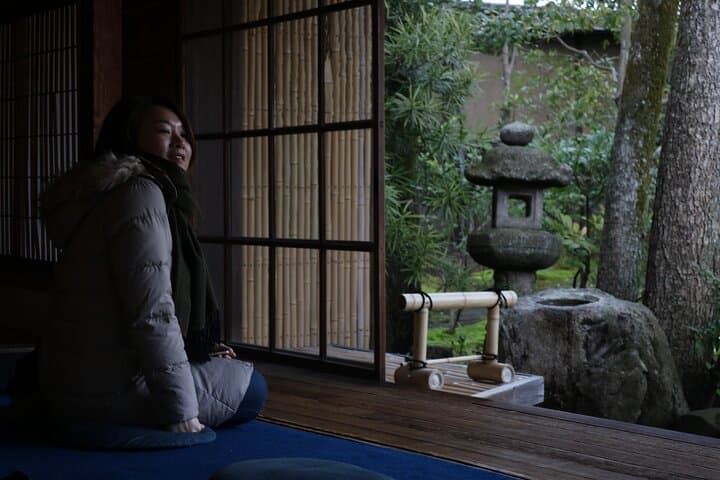 Kyoto Garden Secrets Led by an Architect PRIVATE Tour — photo 7