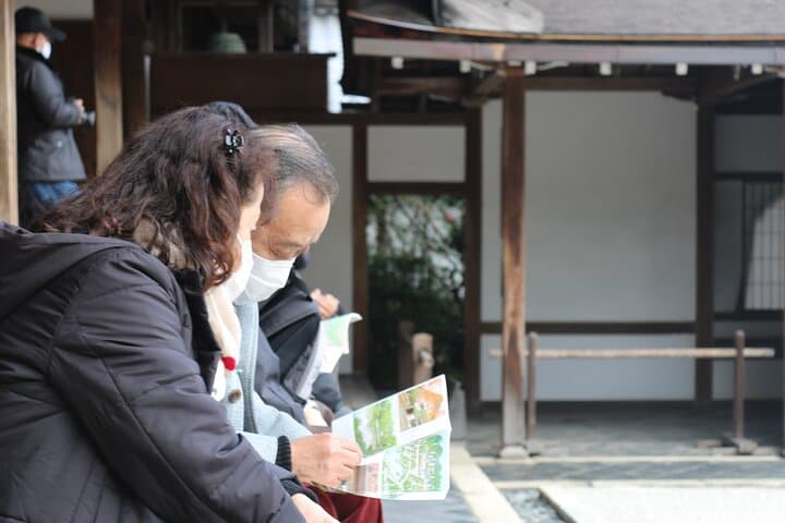 Kyoto Garden Secrets Led by an Architect PRIVATE Tour — photo 20