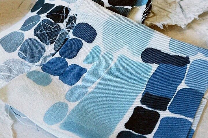 Kyoto: Yuzen Dyeing Workshop with Tenugui Souvenir — photo 5