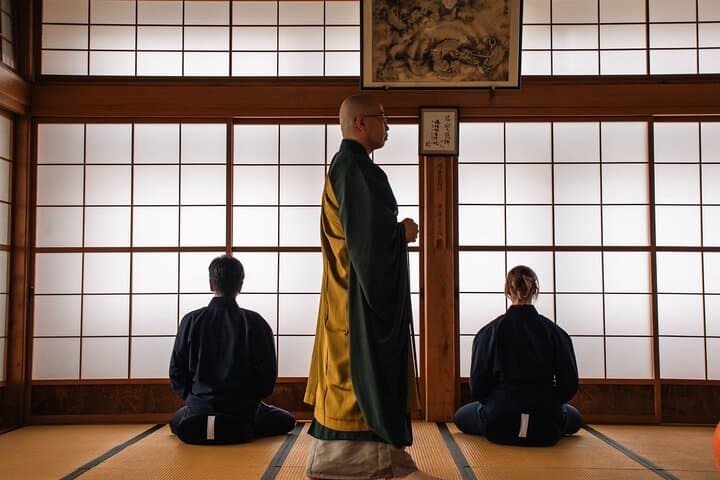 2 Hours Private Zen Meditation Experience in Kakunodate — photo 4