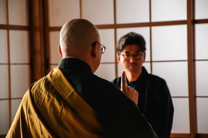 2 Hours Private Zen Meditation Experience in Kakunodate — photo 5