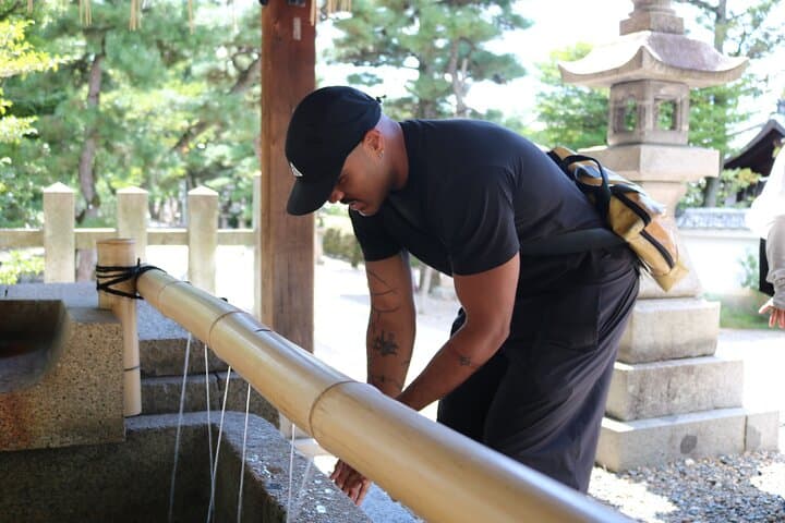 Fushimi Sake Discovery Tour Tasting and Brewery Visit — photo 2