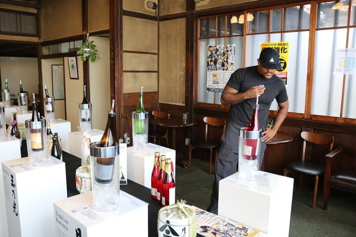 Fushimi Sake Discovery Tour Tasting and Brewery Visit — photo 8