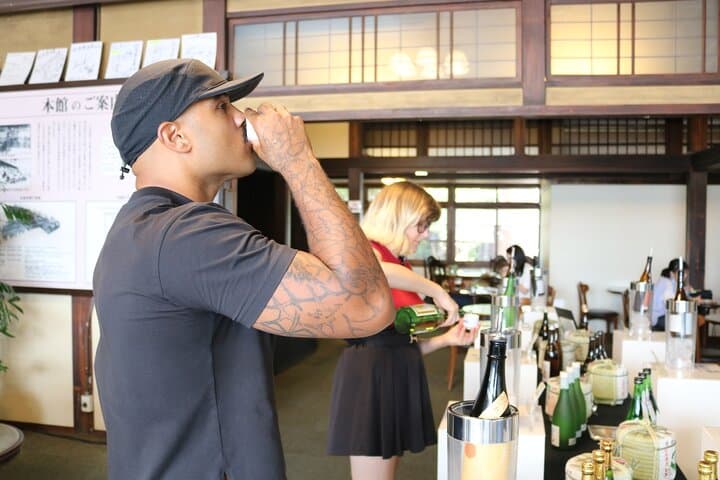 Fushimi Sake Discovery Tour Tasting and Brewery Visit — photo 7