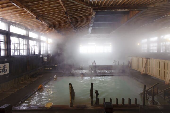 Aomori Private Taxi Tour: Sacred Water Spirit, Onsen & Seafood — photo 3