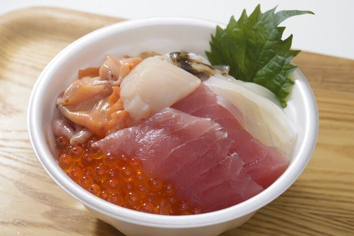 Aomori Private Taxi Tour: Sacred Water Spirit, Onsen & Seafood — photo 4