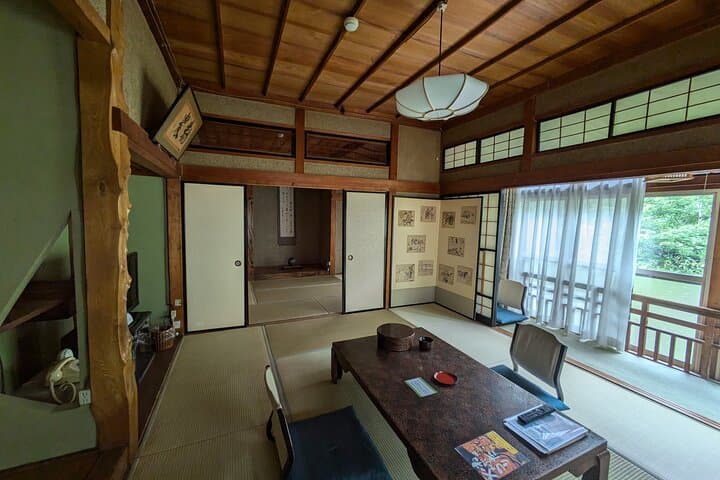 Aomori Private Taxi Tour: Sacred Water Spirit, Onsen & Seafood — photo 6