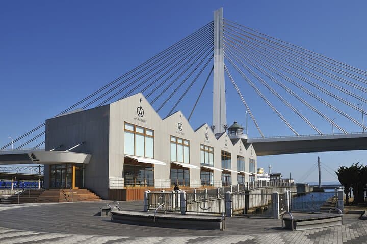 Aomori Private Taxi Tour: Sacred Water Spirit, Onsen & Seafood — photo 7