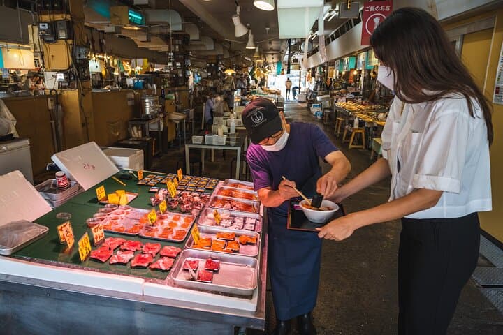 Aomori Private Taxi Tour: Sacred Water Spirit, Onsen & Seafood — photo 9