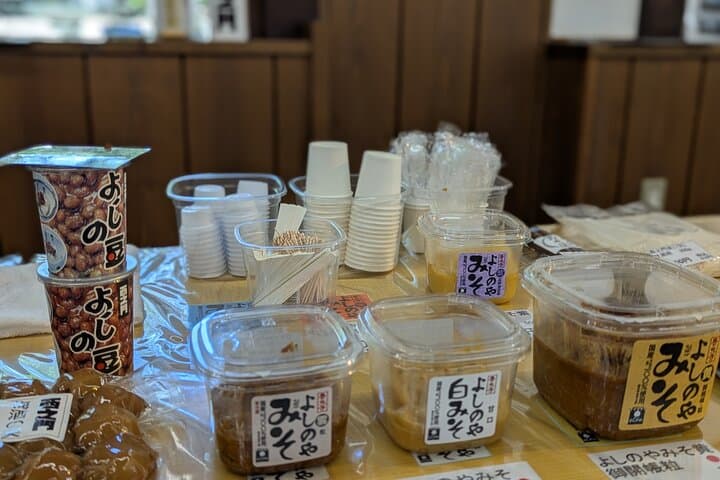 Nagano Sake & Oyaki Buns Tasting Tour — photo 9