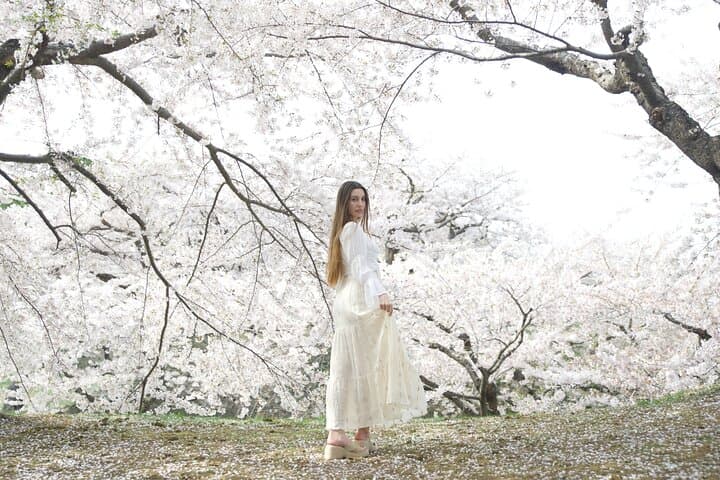 Cinematic Photography and Filmmaking Experience in Nakajima Park — photo 2