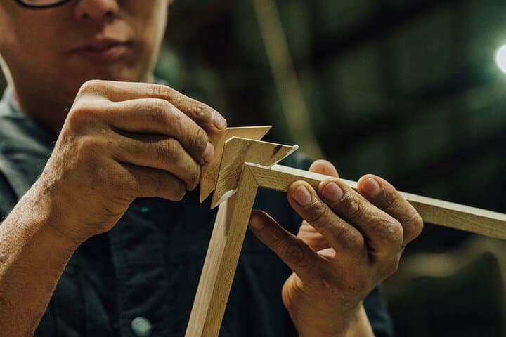 Hiroshima Wood Crafting and Photography Workshop — photo 4
