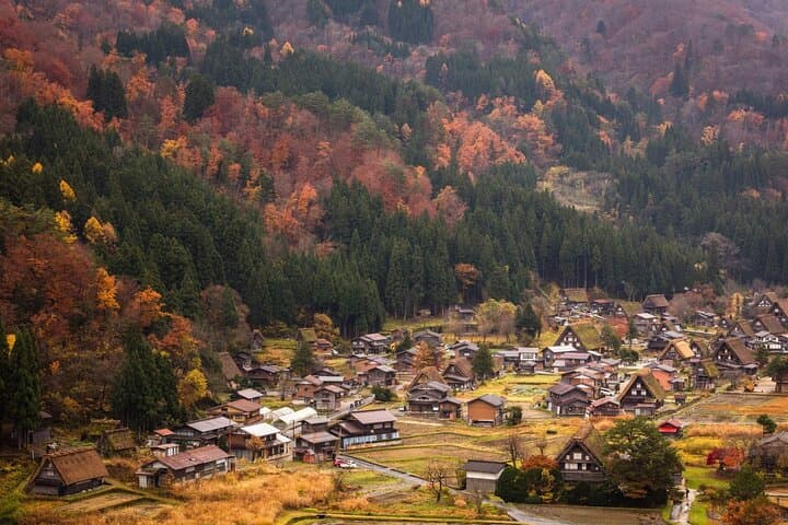 Takayama and Shirakawa Day Tour with Hida Beef Lunch from Nagoya — photo 17