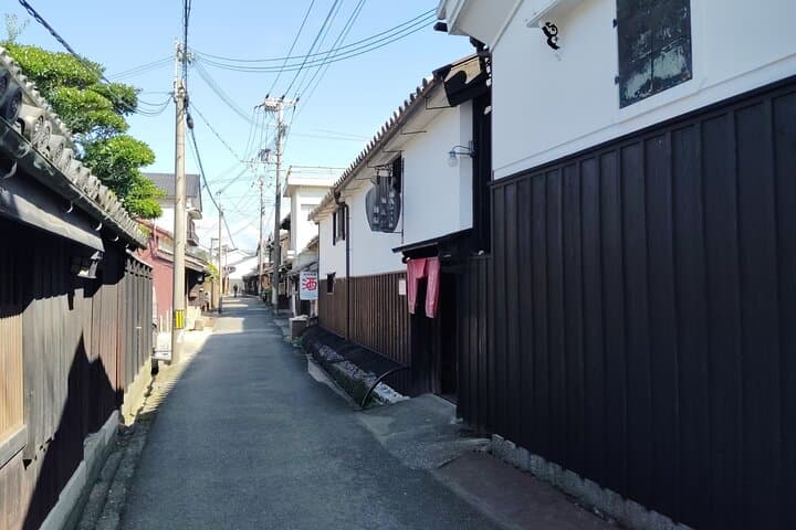 Wakayama: Yuasa Soy Sauce Origin Walk & Brewery Experience — photo 10