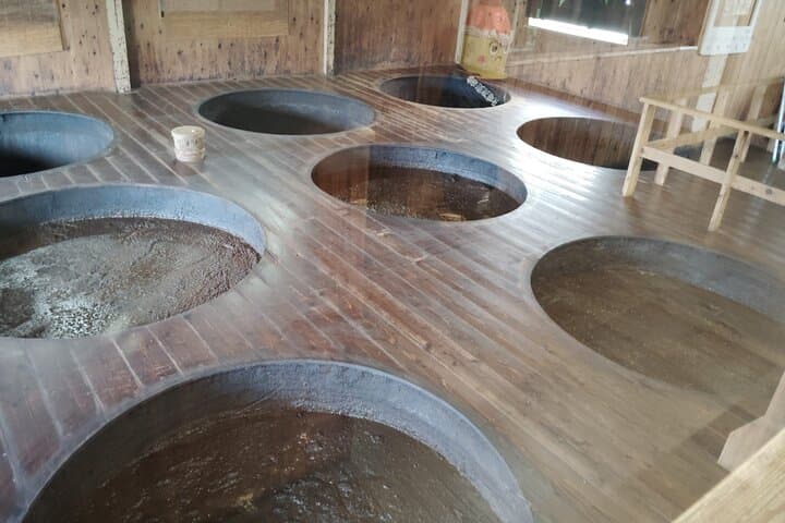 Wakayama: Yuasa Soy Sauce Origin Walk & Brewery Experience — photo 2