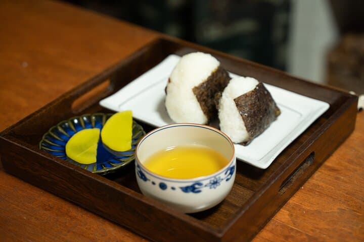 Cook in Kimono at a Century-Old Japanese Kitchen — photo 6