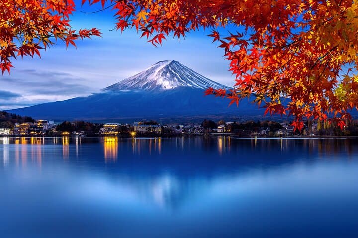 Mt. Fuji Private Day Trip from Tokyo with English-Speaking Driver — photo 1