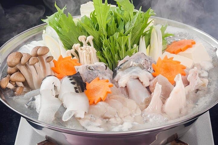 Private Fugu Experience with 40-Year Master Chef near Osaka Kyoto — photo 2