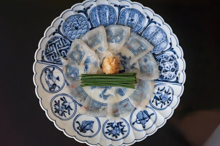 Private Fugu Experience with 40-Year Master Chef near Osaka Kyoto — photo 5