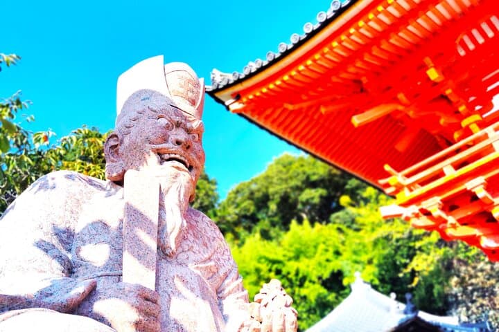 Wakayama: Discover the Sacred Beauty of Kimiidera — photo 2