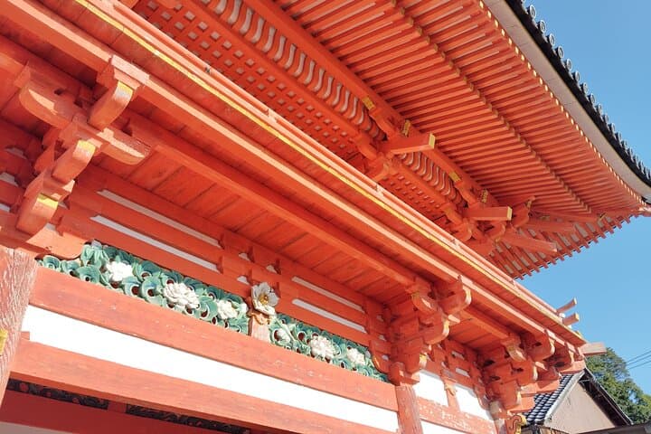 Wakayama: Discover the Sacred Beauty of Kimiidera — photo 14