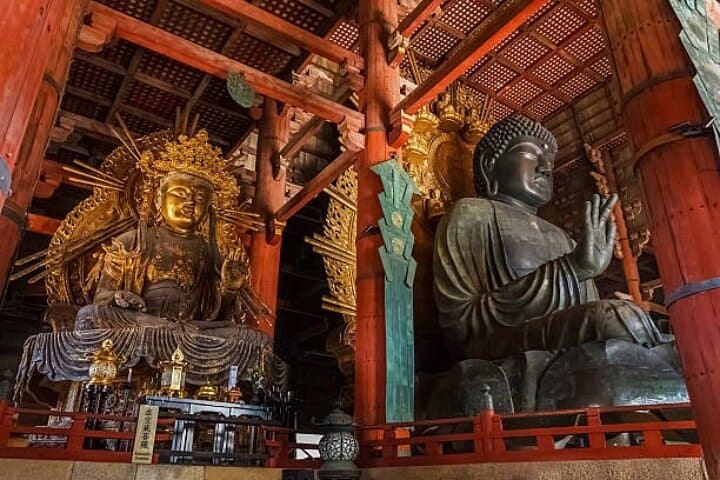 Full Day Nara Highlights Tour with Hotel Pick up and Drop off — photo 4