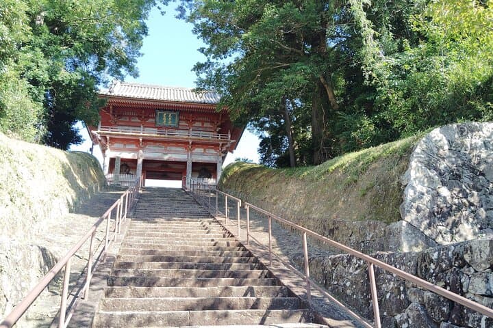 Wakayama: Dojoji Temple and Japan’s Tragic Love Legend — photo 14