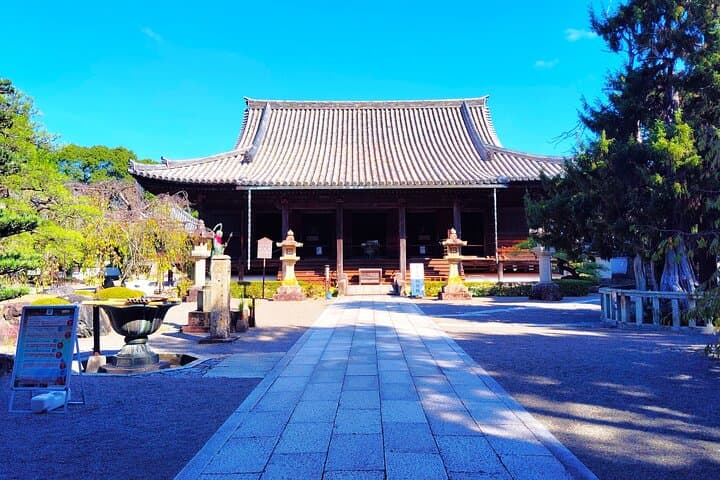 Wakayama: Dojoji Temple and Japan’s Tragic Love Legend — photo 5