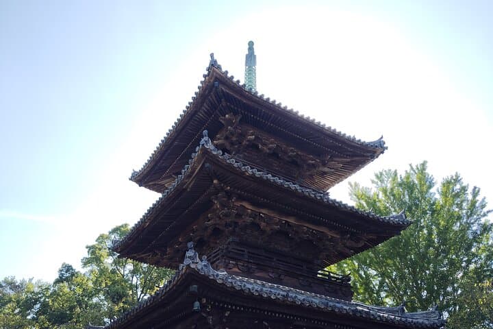 Wakayama: Dojoji Temple and Japan’s Tragic Love Legend — photo 6