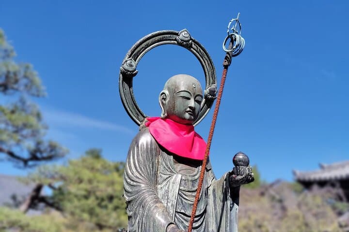 Wakayama: Dojoji Temple and Japan’s Tragic Love Legend — photo 8