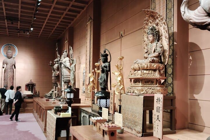 Wakayama: Dojoji Temple and Japan’s Tragic Love Legend — photo 13