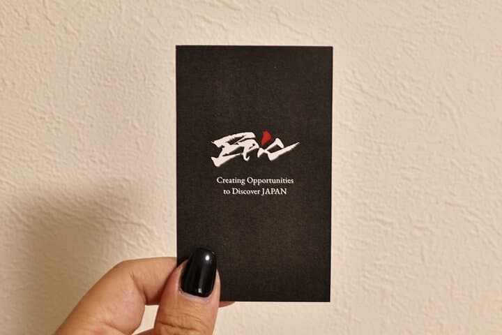 Tokyo Japan Calligraphy Workshop — photo 3
