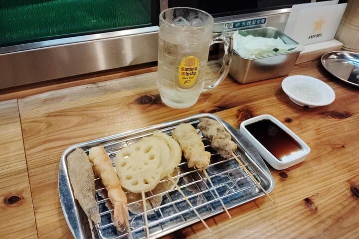 Wakayama: Bar Hopping in Kii-Tanabe’s Hidden Alleys — photo 2