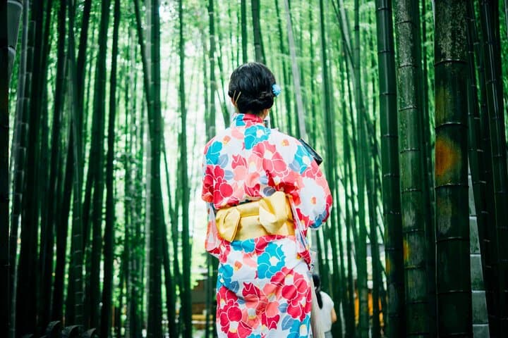 Kyoto: Arashiyama Early Access Bamboo & Temple Tour — photo 2