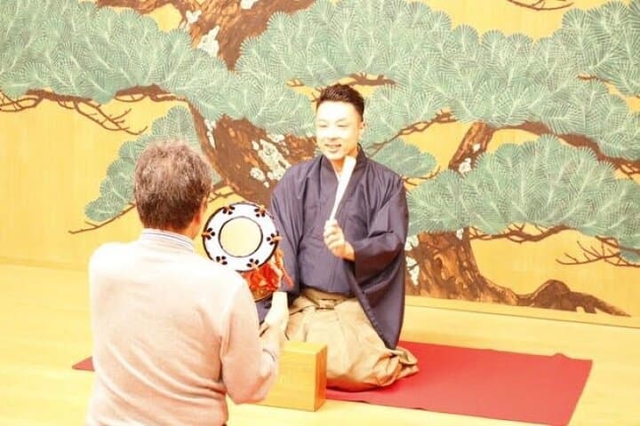 Kotsuzumi Drum Experience in Kyoto — photo 4