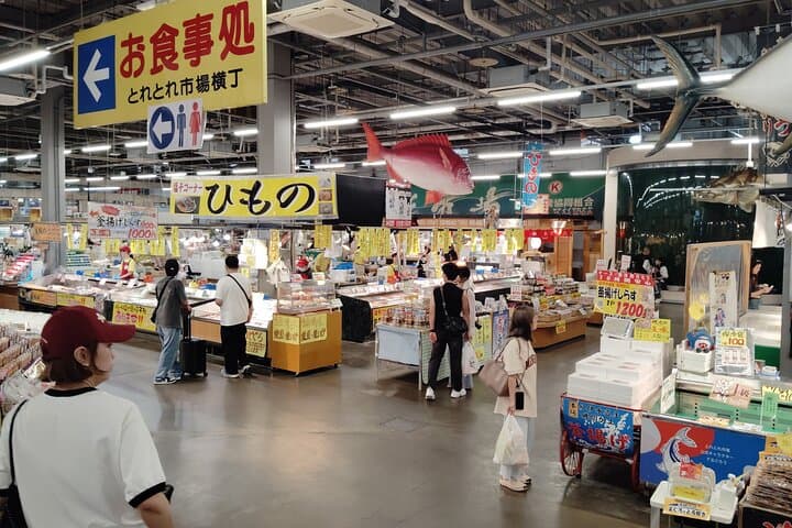 Wakayama: Explore Japan’s Seafood Culture at Toretore Market — photo 10
