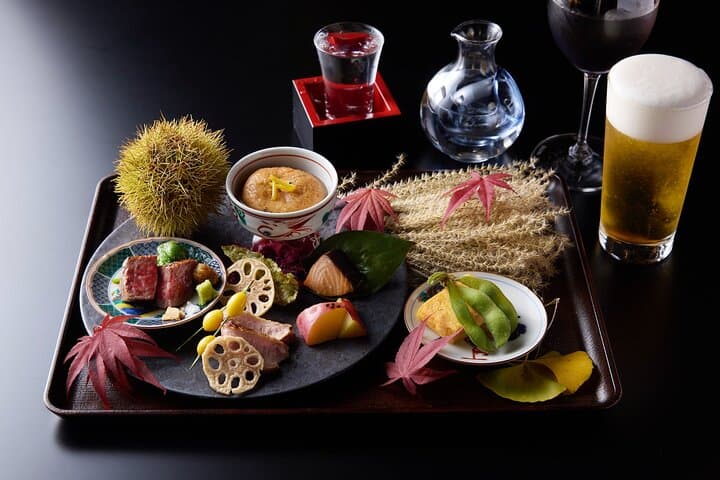 Japanese Cultural Experience Geisha Dinner Show — photo 3