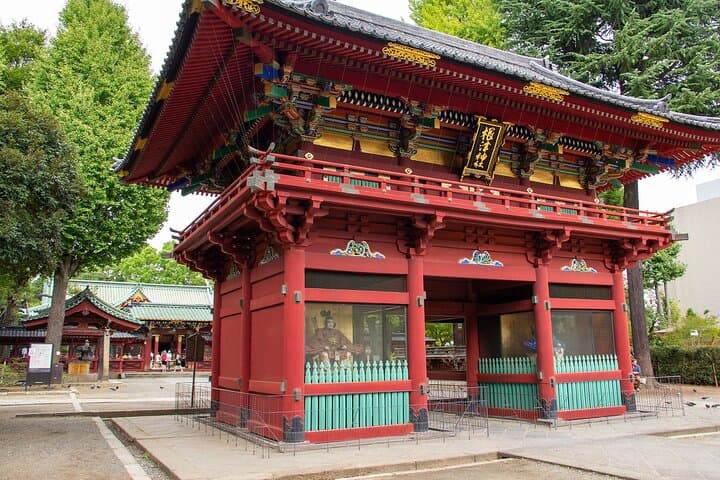 Experience the Taste of Old Tokyo in Backstreet Yanesen — photo 9