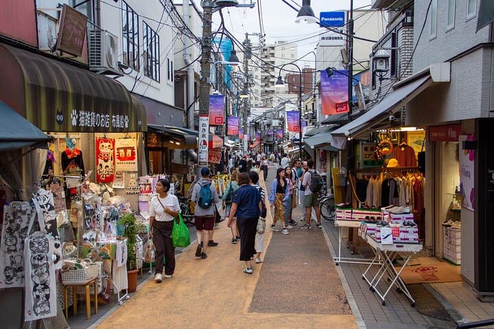 Experience the Taste of Old Tokyo in Backstreet Yanesen — photo 4