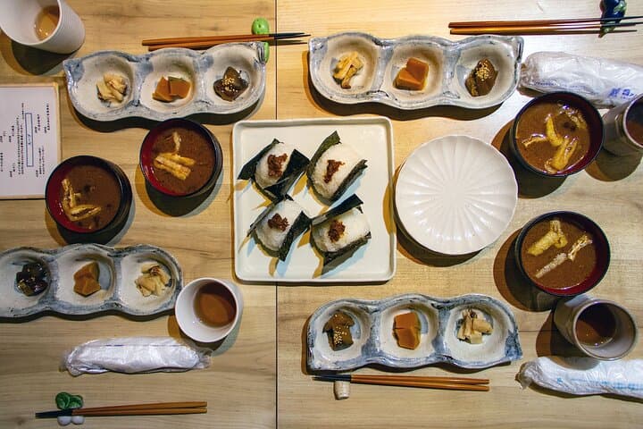 Experience the Taste of Old Tokyo in Backstreet Yanesen — photo 1