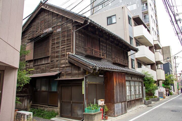 Experience the Taste of Old Tokyo in Backstreet Yanesen — photo 13