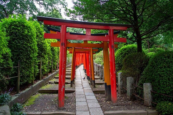 Experience the Taste of Old Tokyo in Backstreet Yanesen — photo 14