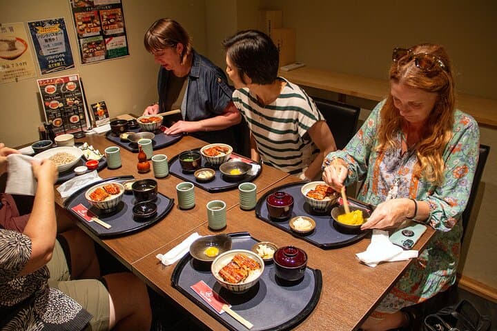 Experience the Taste of Old Tokyo in Backstreet Yanesen — photo 3