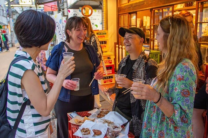 Experience the Taste of Old Tokyo in Backstreet Yanesen — photo 11