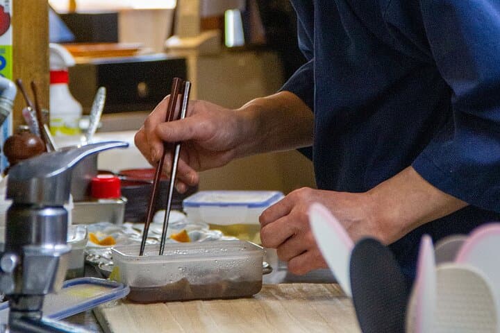 Experience the Taste of Old Tokyo in Backstreet Yanesen — photo 10