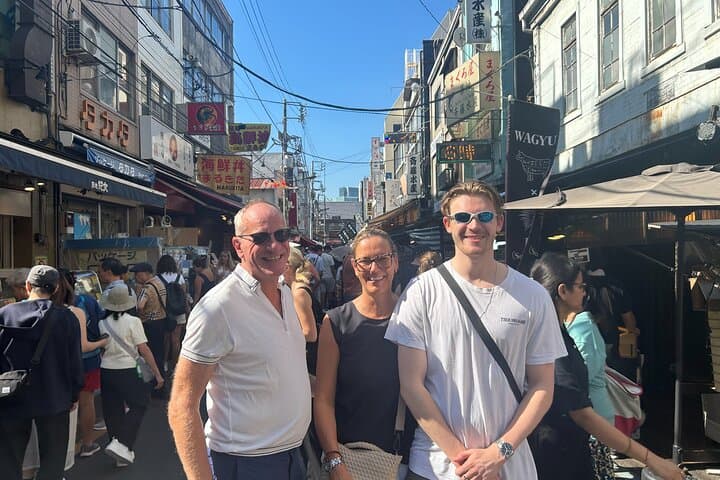 Tokyo Tsukiji Fish Market Tour: 15 Stops & Walk Local Street — photo 8